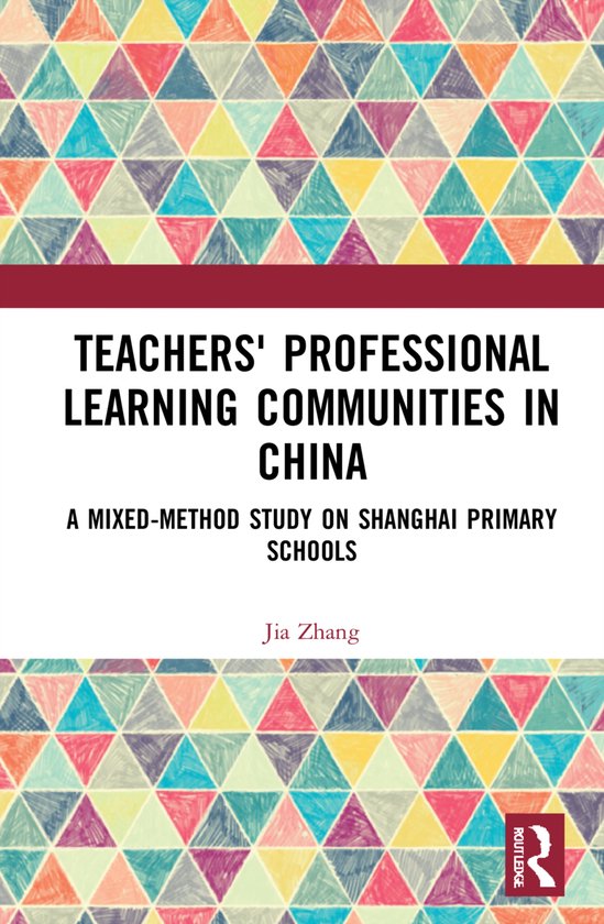Teachers' Professional Learning Communities in China - cover