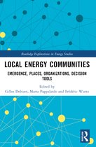 Routledge Explorations in Energy Studies- Local Energy Communities