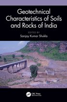 Geotechnical Characteristics of Soils and Rocks around the World- Geotechnical Characteristics of Soils and Rocks of India