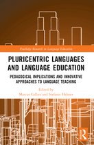 Routledge Research in Language Education- Pluricentric Languages and Language Education
