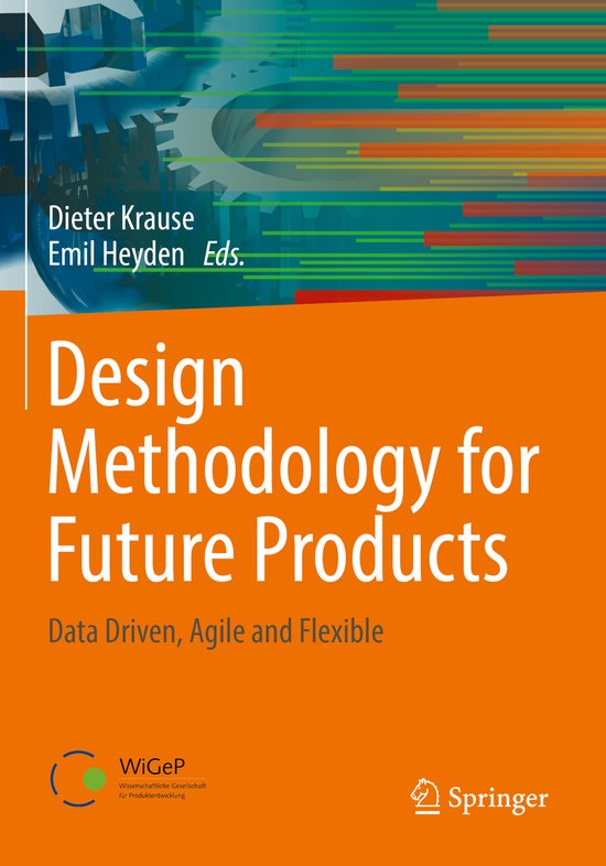 Design Methodology for Future Products - cover