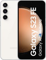 Samsung Galaxy S23 FE 5G - 128GB - Cream