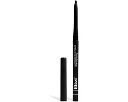 Blèzi® Automatic Eye Pencil 05 Matt Black - Oogpotlood zwart waterproof - Mat Zwart