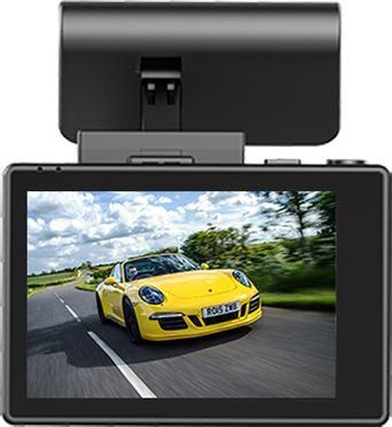 AZDome M10 Pro 4K Touch Wifi GPS dashcam - Dashcamdeal