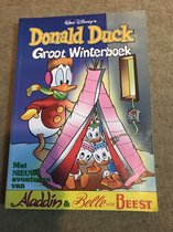 Walt disney's donald duck groot winterboek