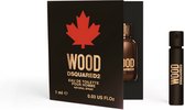 Wood - DSQUARED2 - Eau de Toilette - 1ml sample