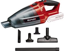 Accu Kruimeldief TE-VC 18 Li-Solo Power X-Change, Li-Ion, 18 V, 540 ml stofafzuiging, incl. 3 sproeiers, verlengstuk, muurbeugel, zonder accu en oplader, Zwart