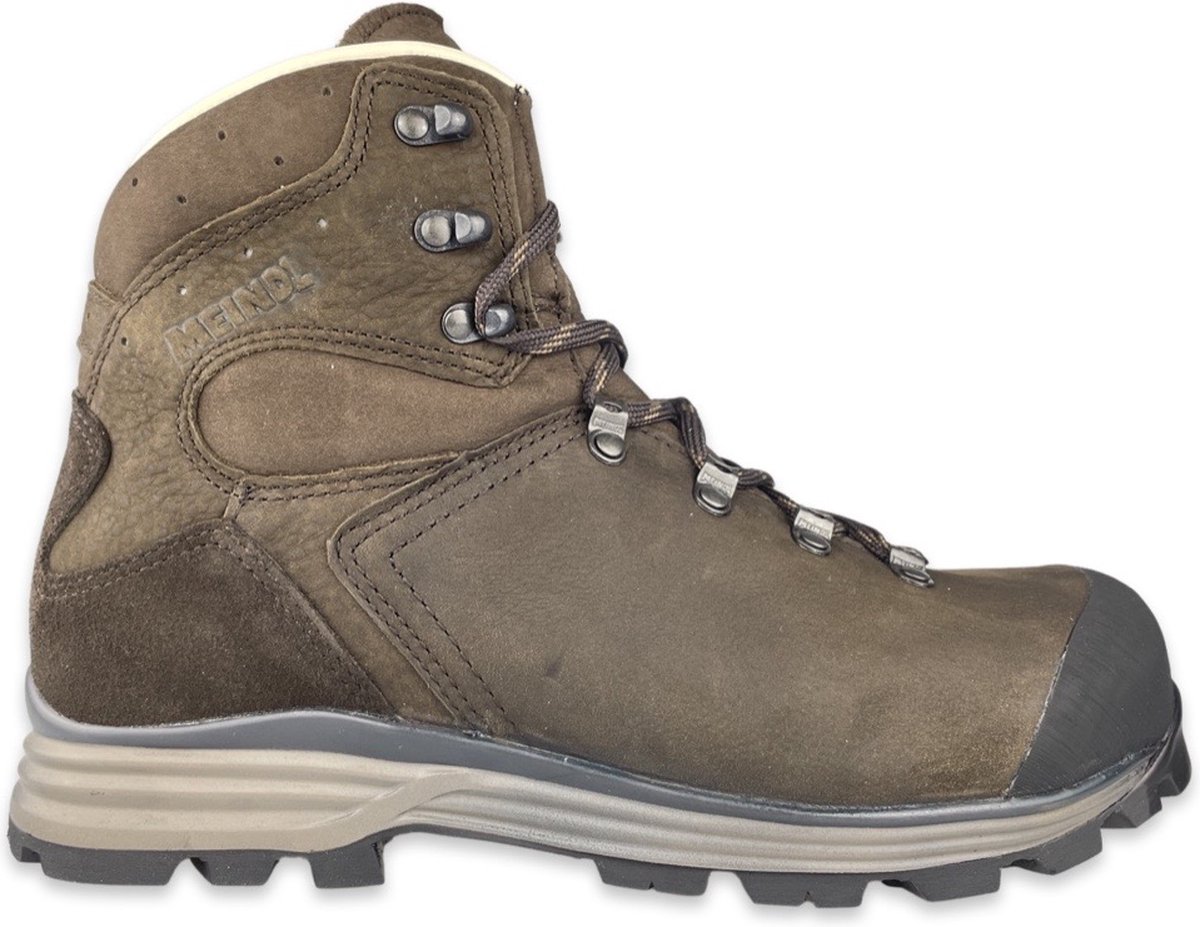 Meindl 5105 Sulden Men Comfort Fit Mahagoni Bruinbruin