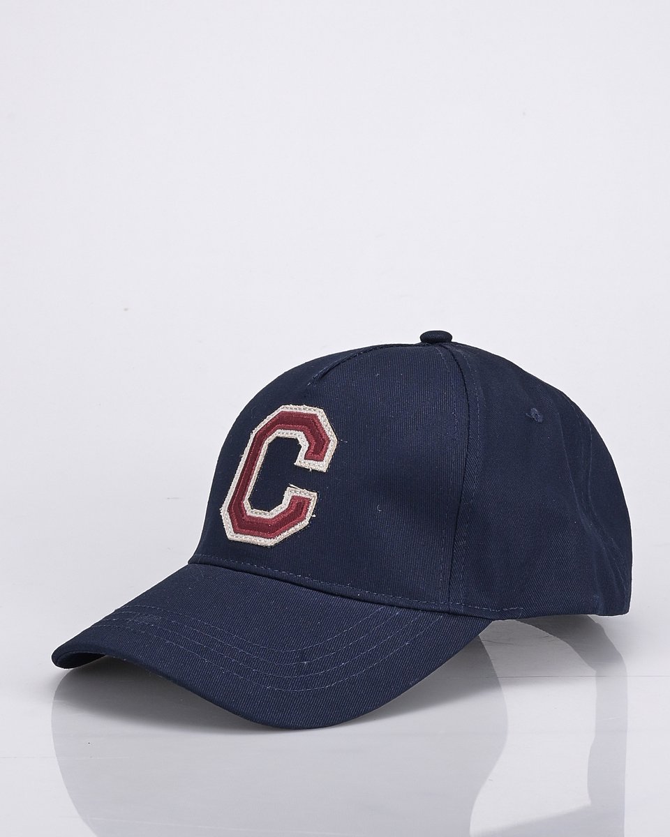 Campbell Donkerblauw Heren