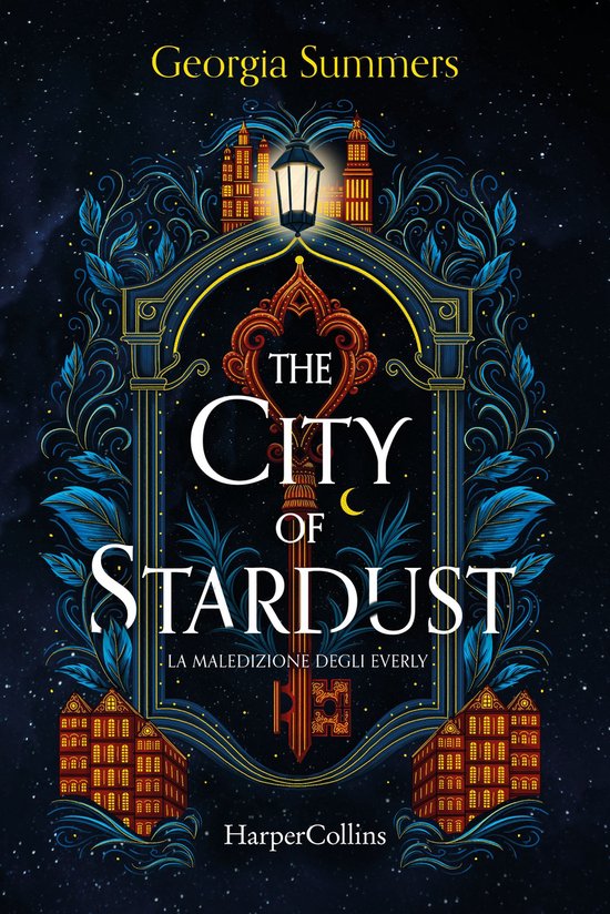 The City of Stardust - cover