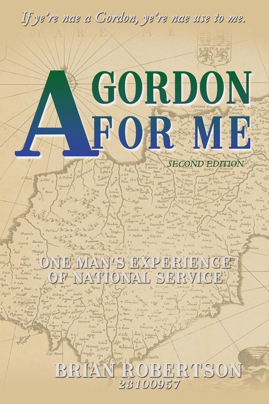 A Gordon For Me - cover