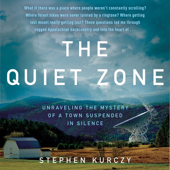 The Quiet Zone - cover