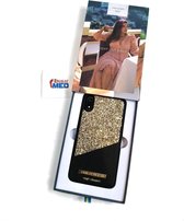 Ideal of Sweden Night Out Gold voor iPhone X/Xs