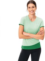 Vaude Sveit T-shirt manches courtes Vert 38 Femme