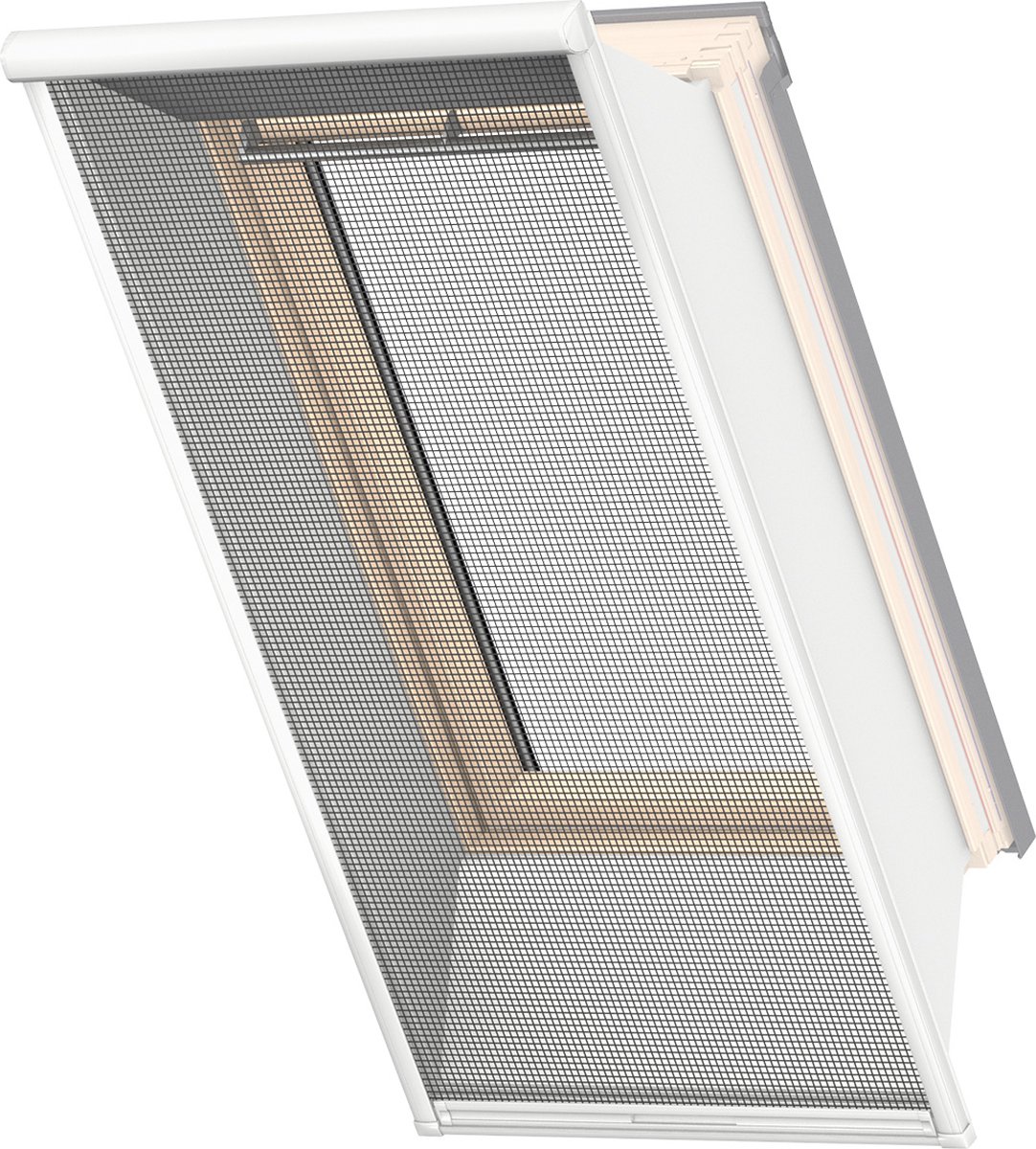 VELUX Insectenhorren - ideaal voor een aftimmering tussen breedte 761-922 mm en hoogte 2001-2400 mm - ZIL PK10
