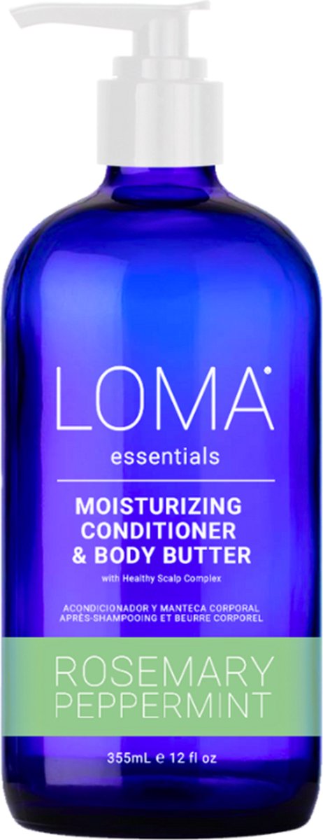 Loma Essentials Healthy Scalp Hydraterende Conditioner 355 mL