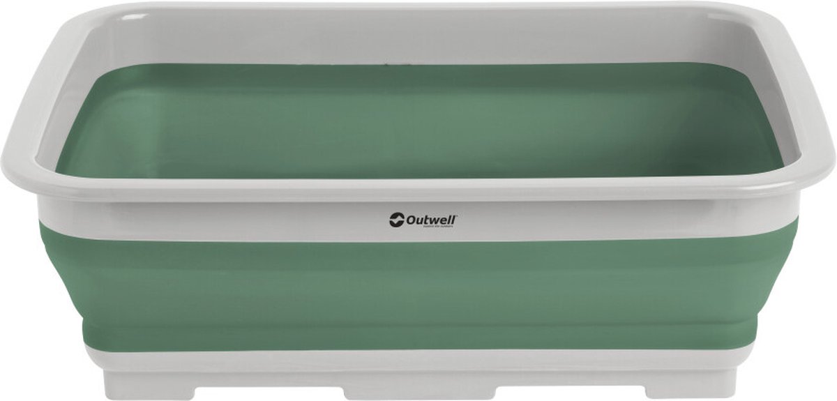 Outwell - Wasbak - inklapbaar - Shadow - groen