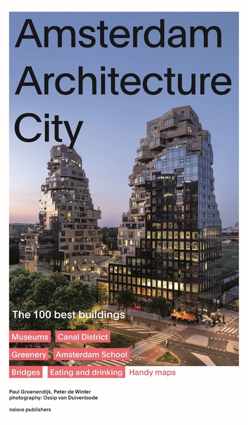 Amsterdam Architecture City - cover
