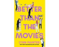 Omslag van Better Than the Movies
