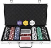 Iso Trade Complete Poker Set 500 Chips - Professioneel Casino-ervaring Thuis!