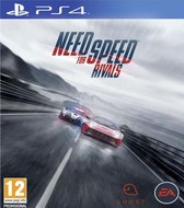 Electronic Arts Need for Speed: Rivals, PS4 Standard Néerlandais, Anglais PlayStation 4