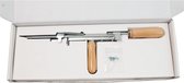 Bol.com Handmatige Tufting Gun Beginnerspakket - Borduurmachine 2 in 1 - Naaimachine aanbieding