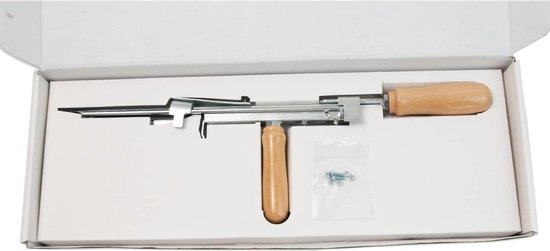 Handmatige Tufting Gun Beginnerspakket – Borduurmachine 2 in 1