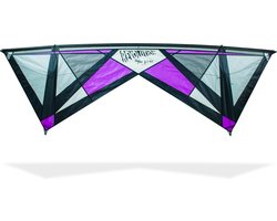 Stuntvlieger Revolution 1.5 Reflex RX purple VSRV00214 Paars 236 x 79 cm