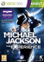 Michael Jackson: The Experience - Xbox 360 Kinect