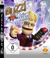 Sony Buzz! Quiz World (PS3), PlayStation 3, T (Tiener)