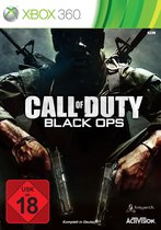 Call of Duty Black Ops-Duits (Xbox 360) Gebruikt
