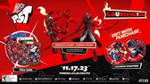 Persona 5 Tactica-Launch Edition (Playstation 4) Nieuw