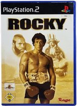 Rocky-Duits (PlayStation 2) Gebruikt