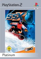 SSX-Platinum Duits (PlayStation 2) Gebruikt