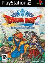 Dragon Quest 8 - Journey Of The Cursed King
