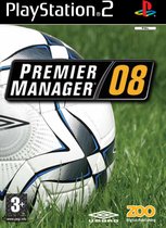 Premier Manager - 2008