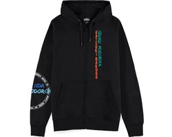 My Hero Academia - Izuku Midoriya Vest met capuchon - L - Zwart
