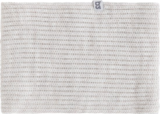 Baby's Only Colsjaal Cool - Colsjaal baby - Colsjaal kind - Sjaal meisjes - Sjaal jongens - Wintersjaal - kindersjaal - Sjaal baby - Sjaal Peuter - Ecru - Wit - 3-36 maanden - One size