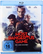 The Most Dangerous Game [Blu-Ray]