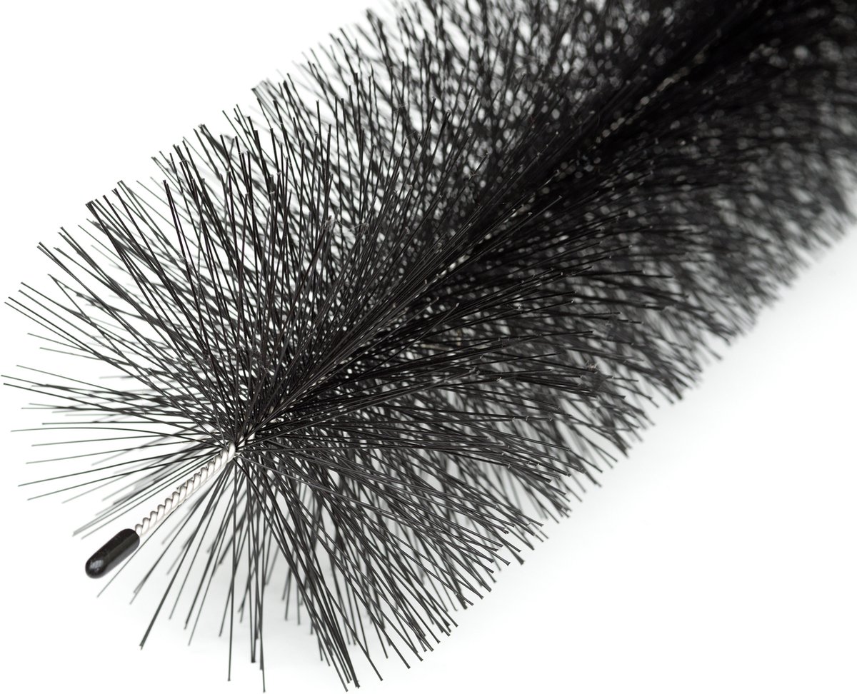 Wovar Dakgoot borstel 100 cm X Ø 12 cm | Per Stuk