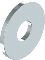Carrosseriering M5 X 30 Mm -300 Stuks-Forch-Carrosserie-ring-Buiten diameter 15mm-Dikte 1.2mm