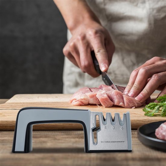 Professionele 360 Flip messenslijper gereedschap, vaste hoek
