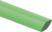 Krimpkous - 2:1 - 9,5 naar 4,75mm - 1 meter - Groen