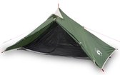 vidaXL-Tent-1-persoons-255x153x130-cm-185T-taft-groen