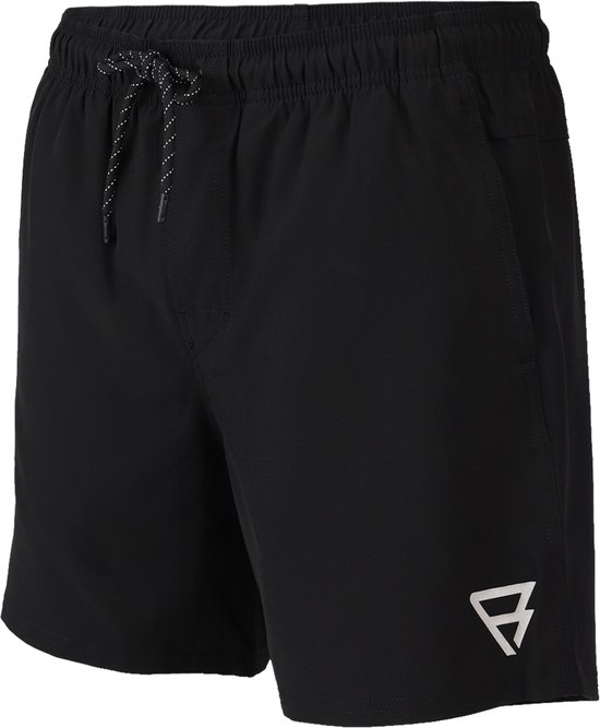 Brunotti Bru-conic-N Short de bain pour homme - Maillot de bain - Zwart - XXXL