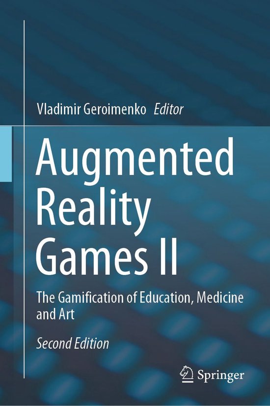 Augmented Reality Games II - cover
