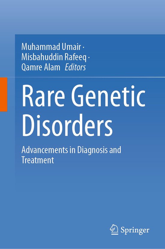 Medicine (R0) - Rare Genetic Disorders - cover