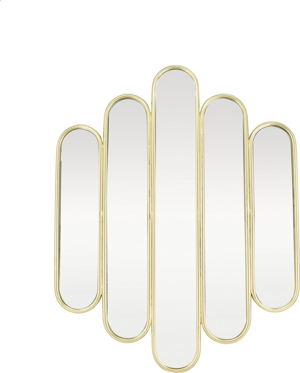 Art for the Home Spiegel Luxe spiegel Emily 60x80cm