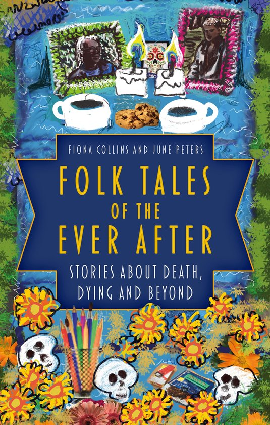 Folk Tales of the Ever After - cover