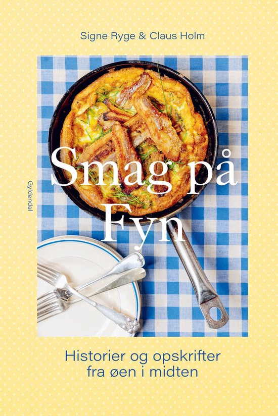 Smag på Fyn - cover